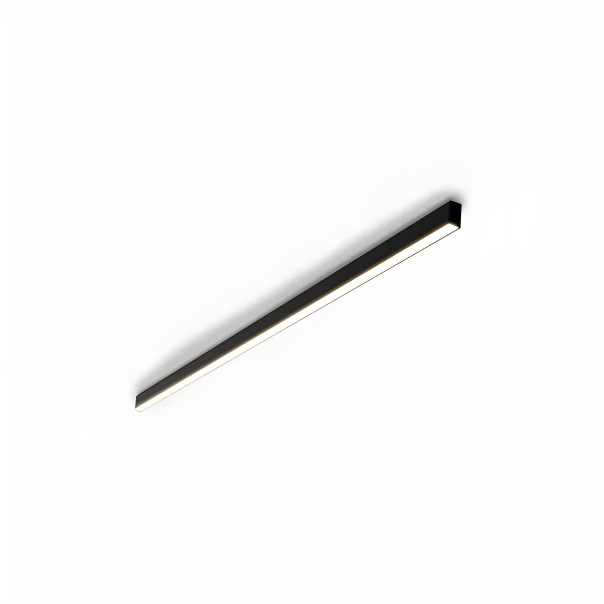 Lampada da soffitto o da parete a LED lineare – illuminazione senza abbagliamento per ambienti moderni