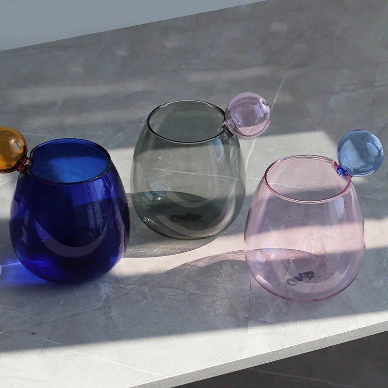 Tazza di Vetro Elliot Big Belly