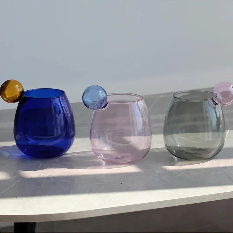 Tazza di Vetro Elliot Big Belly