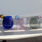 Tazza di Vetro Elliot Big Belly