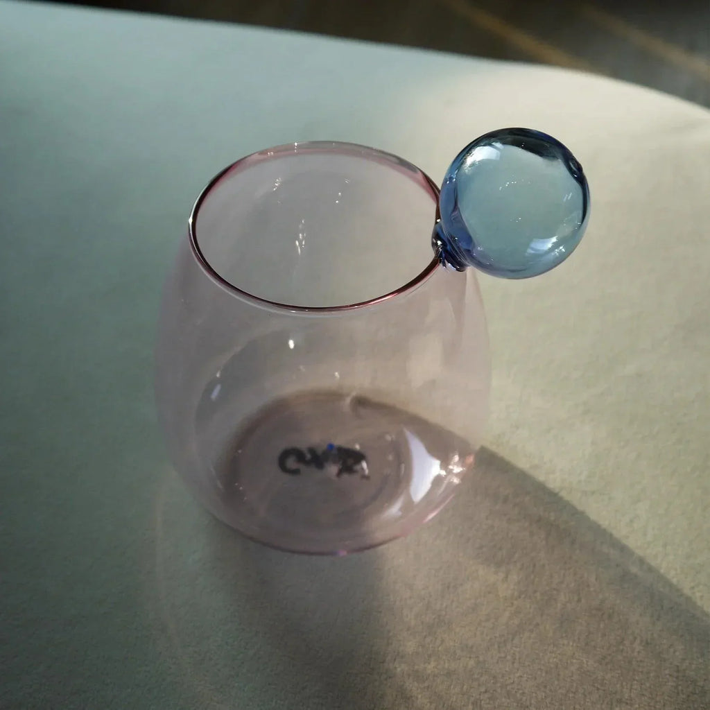 Tazza di Vetro Elliot Big Belly