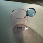 Tazza di Vetro Elliot Big Belly