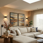 Lampada da Parete Wireless di Lusso LED Design Moderno Luce Ambiente Regolabile