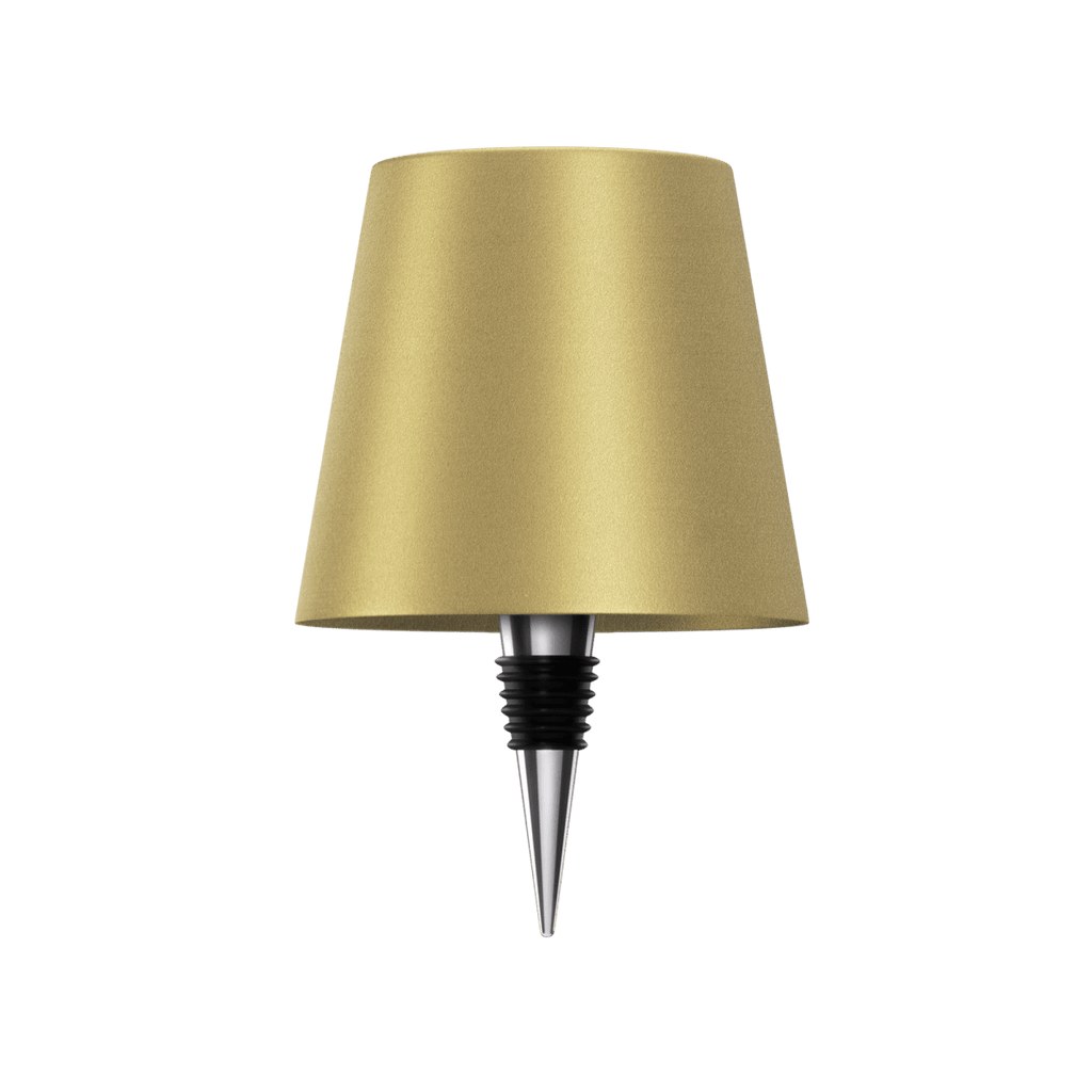 LumiBottle – Lampada a Cavo per Bottiglie con Luce LED Bianco Caldo