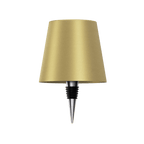 LumiBottle – Lampada a Cavo per Bottiglie con Luce LED Bianco Caldo