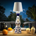 LumiBottle – Lampada a Cavo per Bottiglie con Luce LED Bianco Caldo
