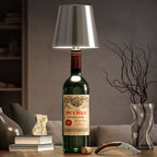 LumiBottle – Lampada a Cavo per Bottiglie con Luce LED Bianco Caldo
