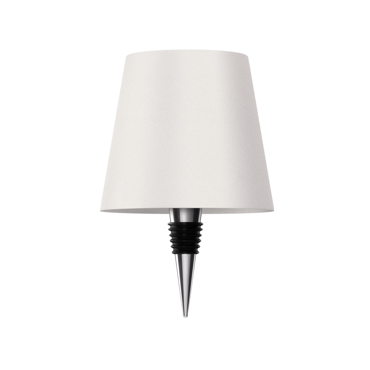 LumiBottle – Lampada a Cavo per Bottiglie con Luce LED Bianco Caldo