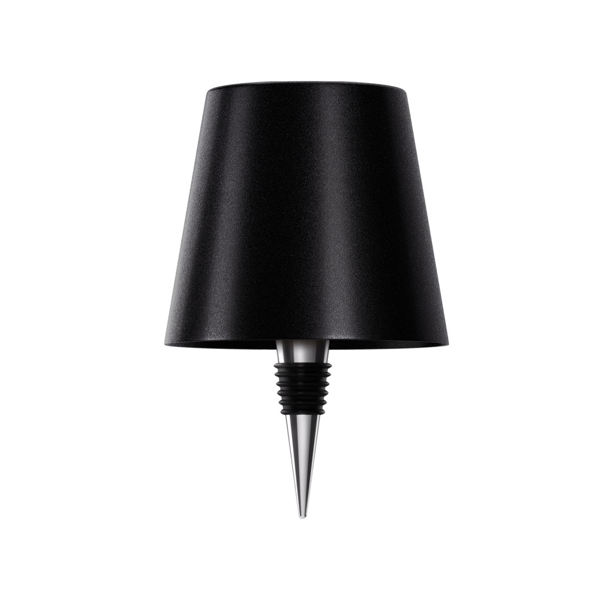 LumiBottle – Lampada a Cavo per Bottiglie con Luce LED Bianco Caldo