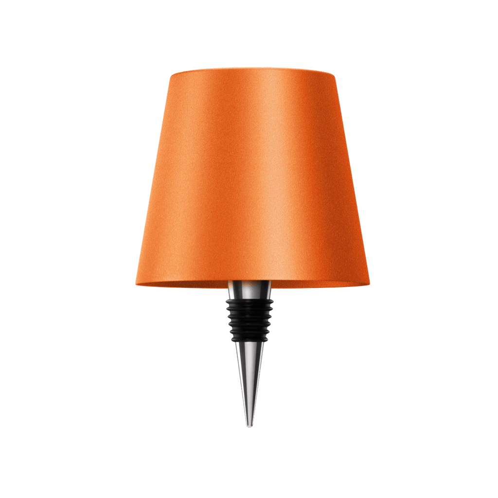 LumiBottle – Lampada a Cavo per Bottiglie con Luce LED Bianco Caldo