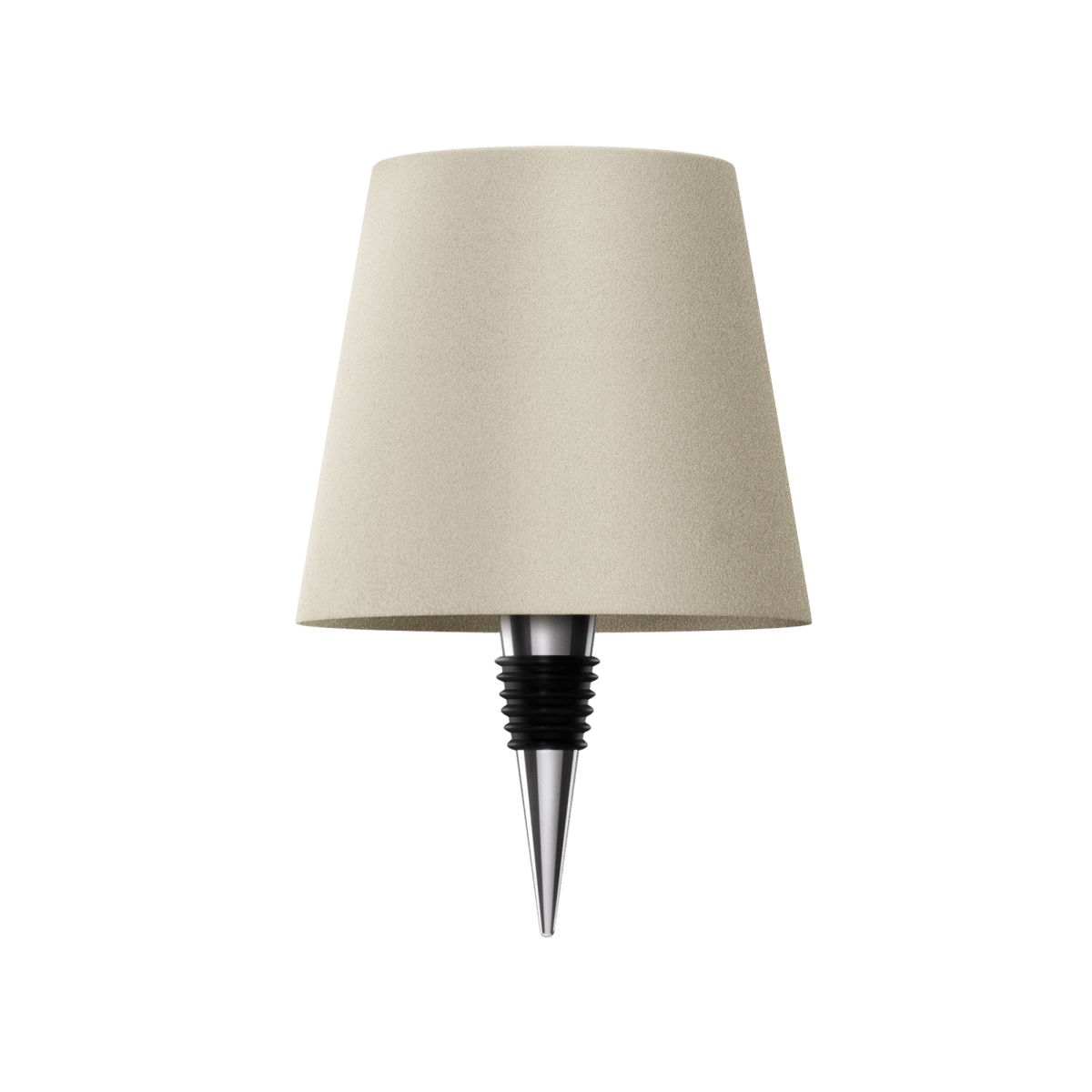 LumiBottle – Lampada a Cavo per Bottiglie con Luce LED Bianco Caldo