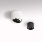 LumiDisk – Moderno Lampadario LED Minimalista per Illuminazione Focalizzata