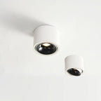 LumiDisk – Moderno Lampadario LED Minimalista per Illuminazione Focalizzata