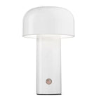 LUMINA TOUCH – Lampada da Tavolo LED Moderna con Controllo Touch, Ricarica USB e Luminosità Regolabile