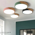 Lampada camera adolescente