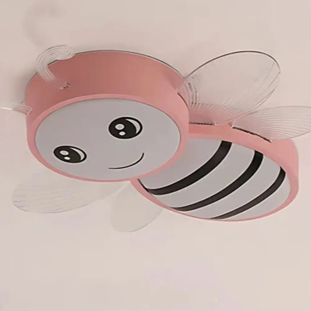 Lampada per camera da letto neonato ape