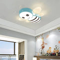 Lampada per camera da letto neonato ape