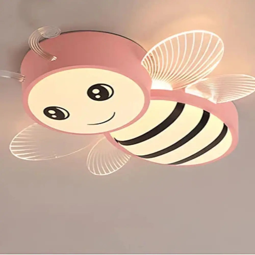 Lampada per camera da letto neonato ape