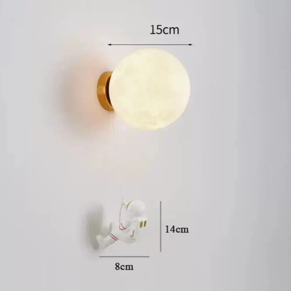 lampada per camere da letto per bambini
