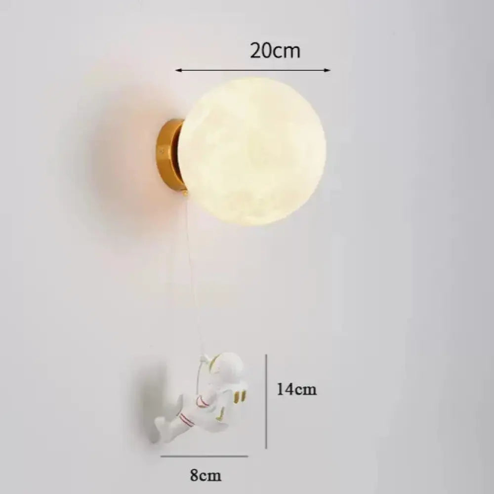 lampada per camere da letto per bambini