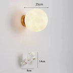 lampada per camere da letto per bambini