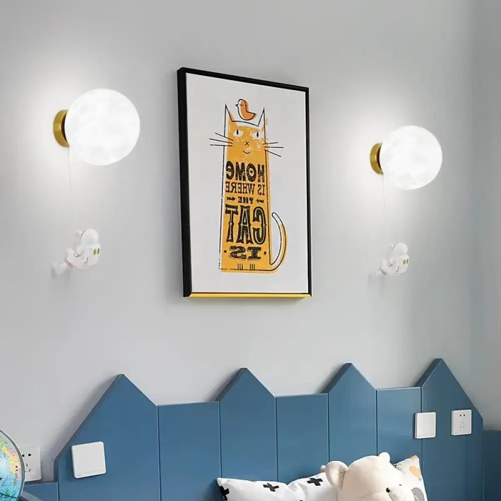 lampada per camere da letto per bambini