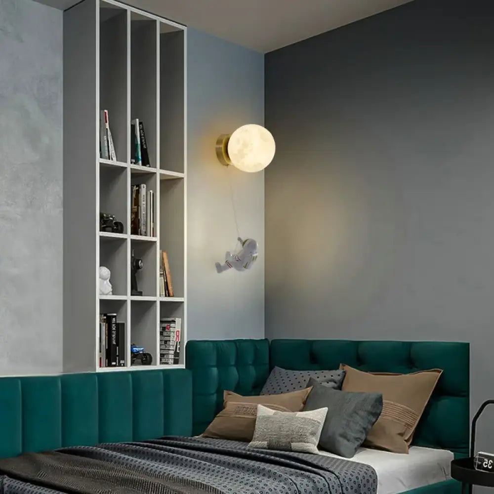 lampada per camere da letto per bambini