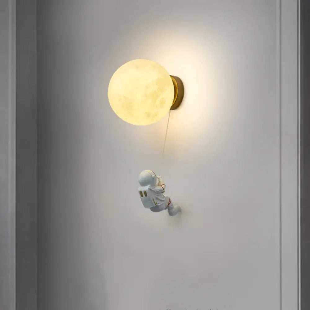 lampada per camere da letto per bambini