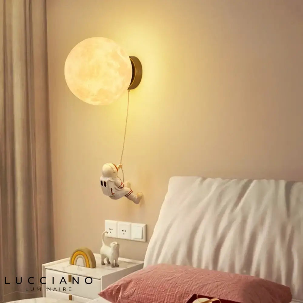 lampada per camere da letto per bambini
