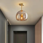 Lampada per corridoio stretto