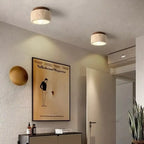 Design di lampade in pietra