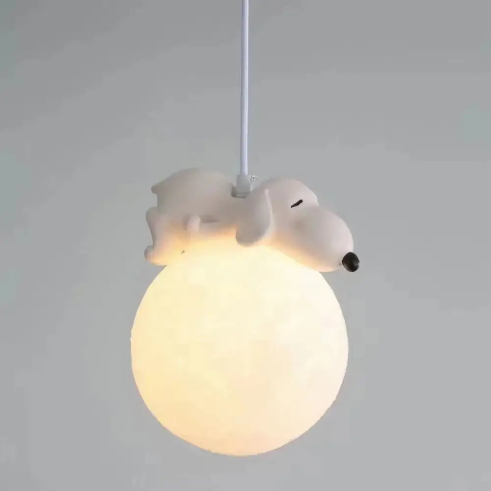 Lampada sospesa per camera da letto del bambino