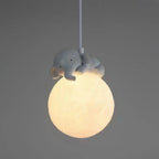 Lampada sospesa per camera da letto del bambino