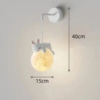 Lampada sospesa per camera da letto del bambino