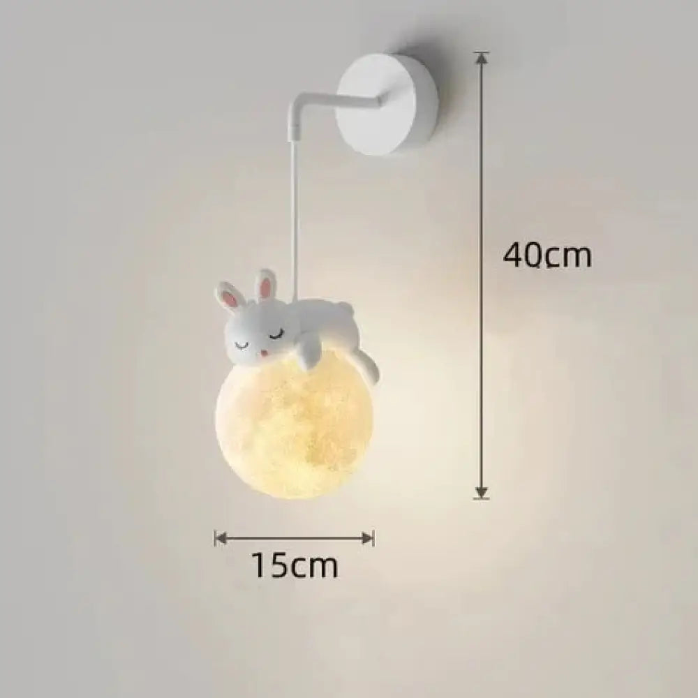 Lampada sospesa per camera da letto del bambino