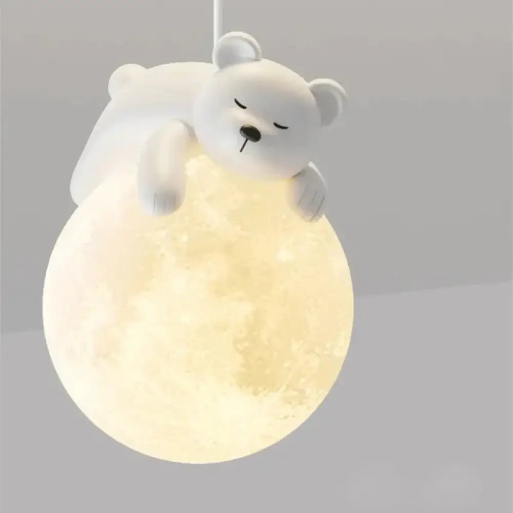 Lampada sospesa per camera da letto del bambino