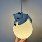 Lampada sospesa per camera da letto del bambino