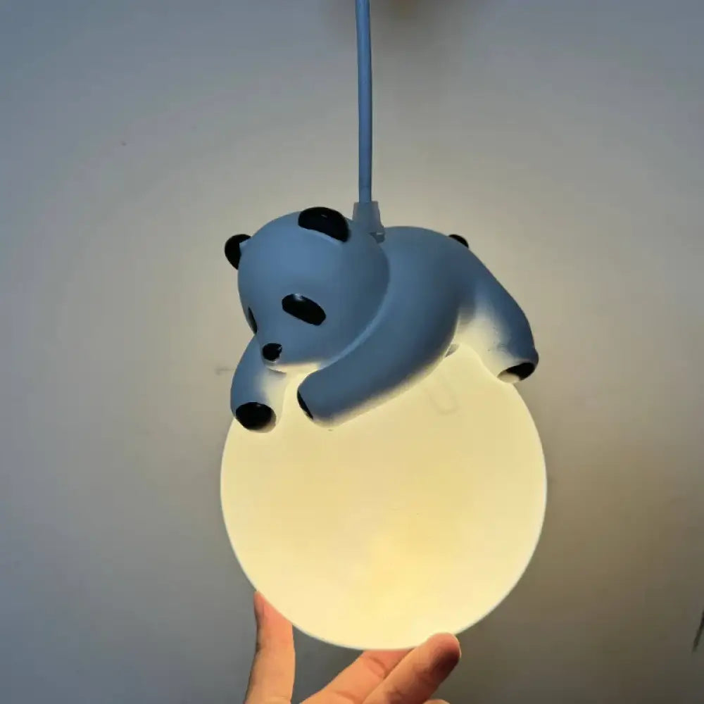 Lampada sospesa per camera da letto del bambino