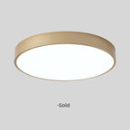 BRILLIORA – Lampada da soffitto LED con design moderno e illuminazione uniforme