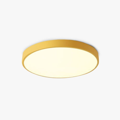 BRILLIORA – Lampada da soffitto LED con design moderno e illuminazione uniforme