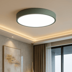 BRILLIORA – Lampada da soffitto LED con design moderno e illuminazione uniforme