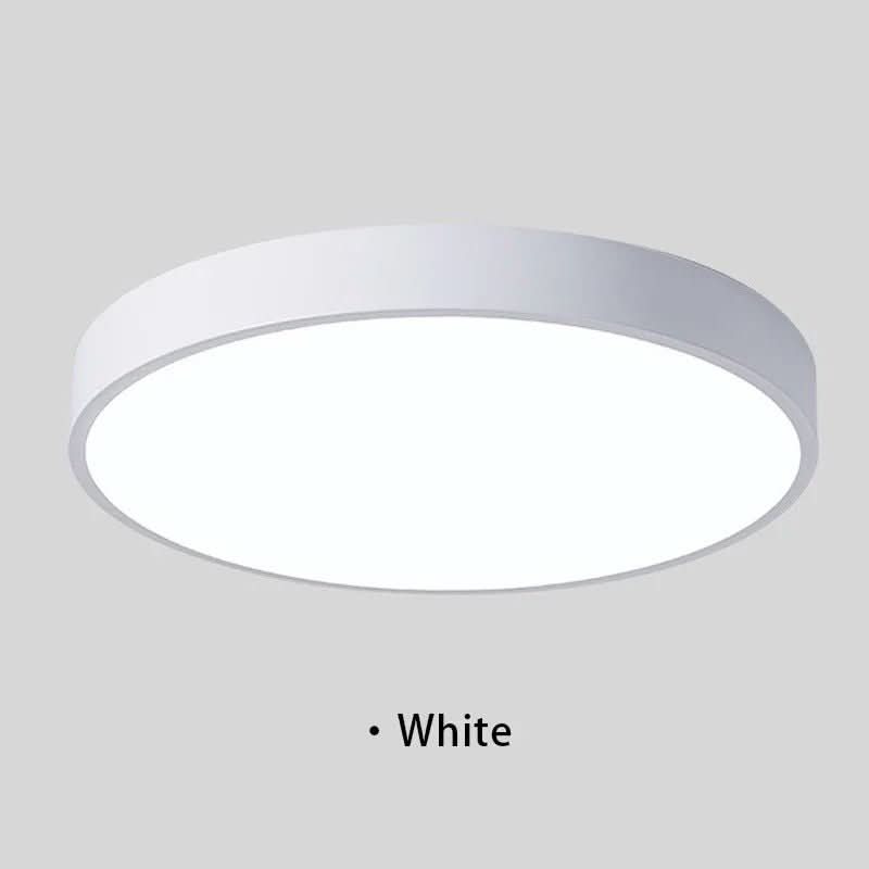 BRILLIORA – Lampada da soffitto LED con design moderno e illuminazione uniforme