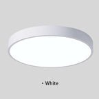 BRILLIORA – Lampada da soffitto LED con design moderno e illuminazione uniforme