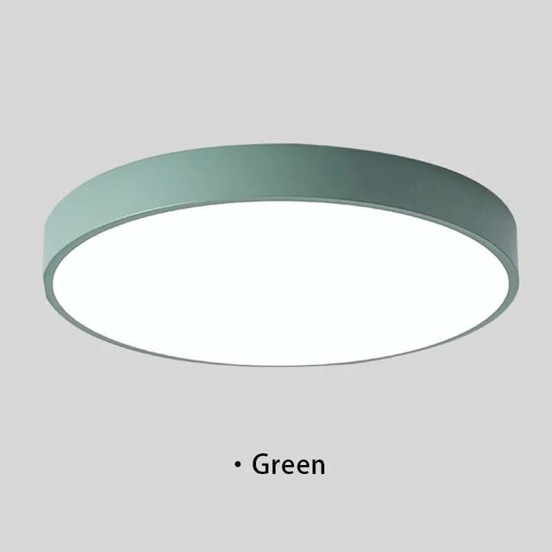 BRILLIORA – Lampada da soffitto LED con design moderno e illuminazione uniforme