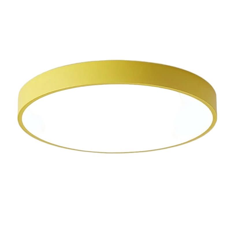 BRILLIORA – Lampada da soffitto LED con design moderno e illuminazione uniforme