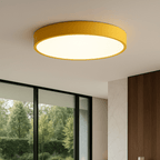 BRILLIORA – Lampada da soffitto LED con design moderno e illuminazione uniforme