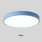 BRILLIORA – Lampada da soffitto LED con design moderno e illuminazione uniforme