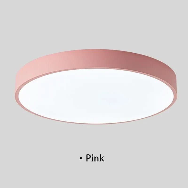 BRILLIORA – Lampada da soffitto LED con design moderno e illuminazione uniforme