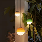 LumiOrb Light – Lampada a sospensione creativa a forma di pallone con illuminazione a LED