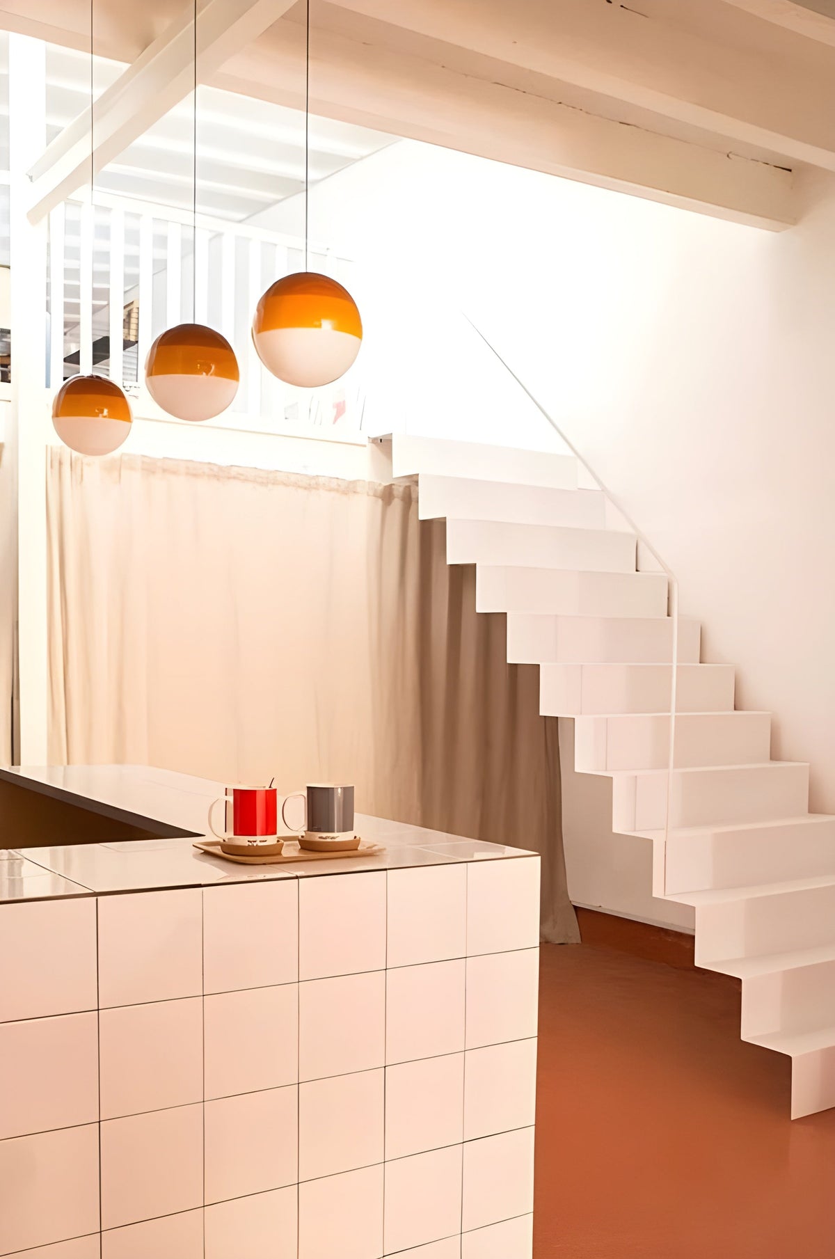 LumiOrb Light – Lampada a sospensione creativa a forma di pallone con illuminazione a LED